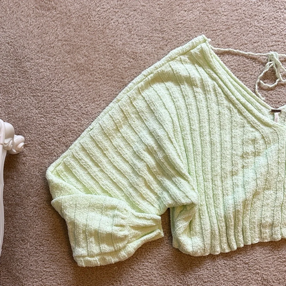 Free People light green